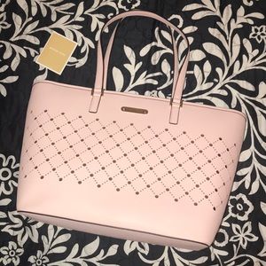 Michael Kors JET SET TRAVEL Large Shoulder Tote